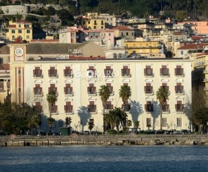 Panoramiche di Salerno e dettagli