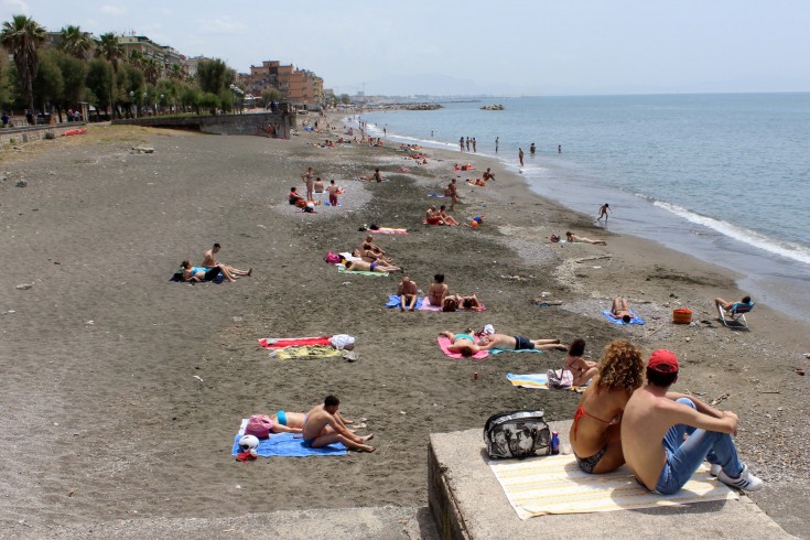 Sicurezza sulle spiagge, l’Asl vara il progetto “Salute a riva” - aSalerno.it