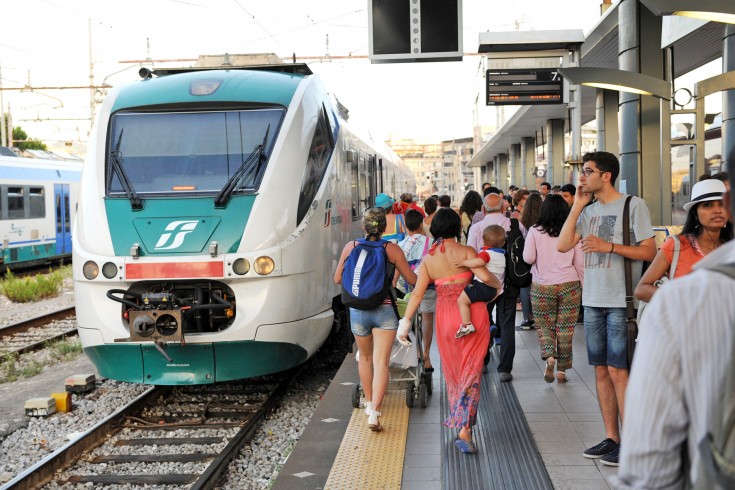 Capodanno in piazza, corse della metropolitana fino alle 2.00 - aSalerno.it