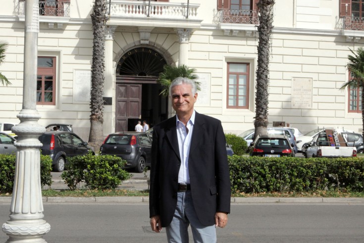 Canfora su Piano di zona S1: “Ripristinare legalità e correttezza” - aSalerno.it