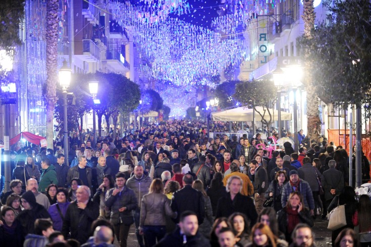 Luci d’Artista, in bagno nei ristoranti e bar solo con gli scontrini - aSalerno.it