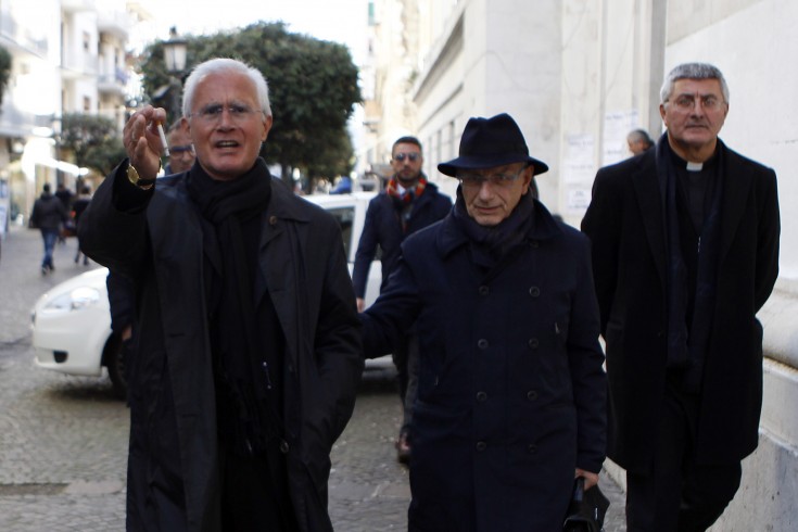Confiscati beni per 4 milioni di euro a Monsignor Scarano - aSalerno.it