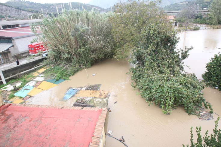 Maltempo fa paura, disposta evacuazione a Nocera Inferiore - aSalerno.it