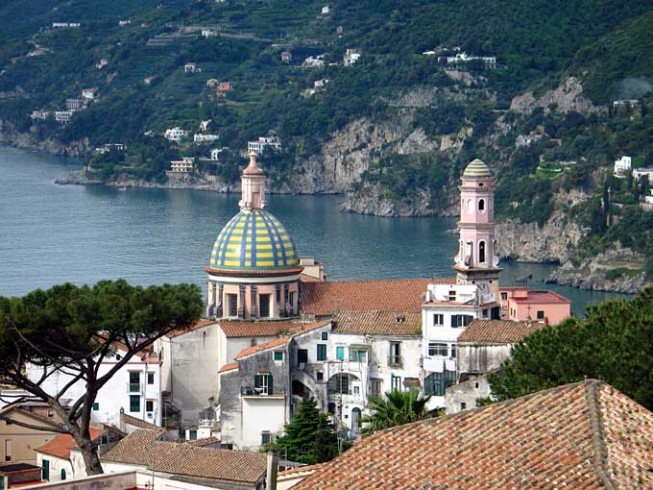 Aspettando Sant’Antuono, con la festa del fuoco a Vietri sul Mare - aSalerno.it