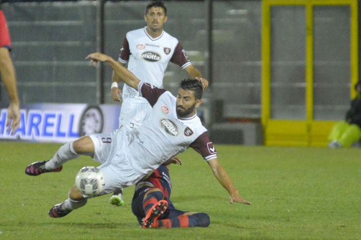 Un attacco dalle polveri bagnate - aSalerno.it