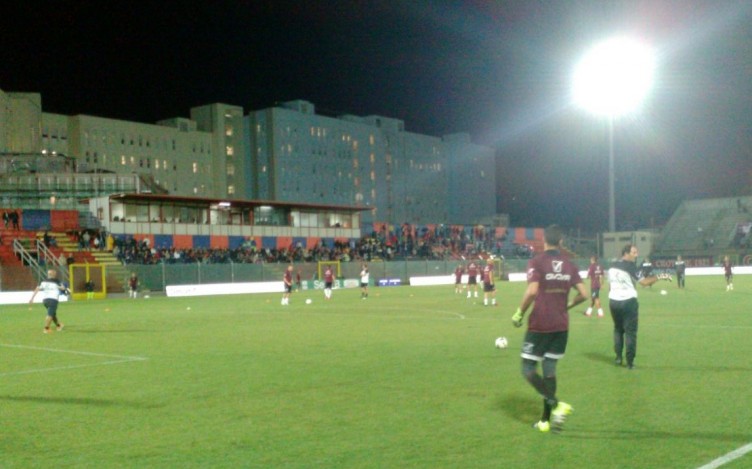 Crotone-Salernitana: formazioni ufficiali - aSalerno.it