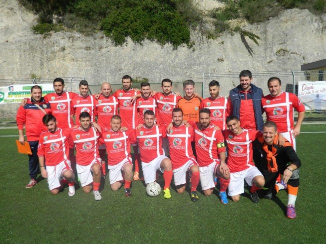 Seconda Categoria, la Longobarda vola grazie al portiere goleador - aSalerno.it