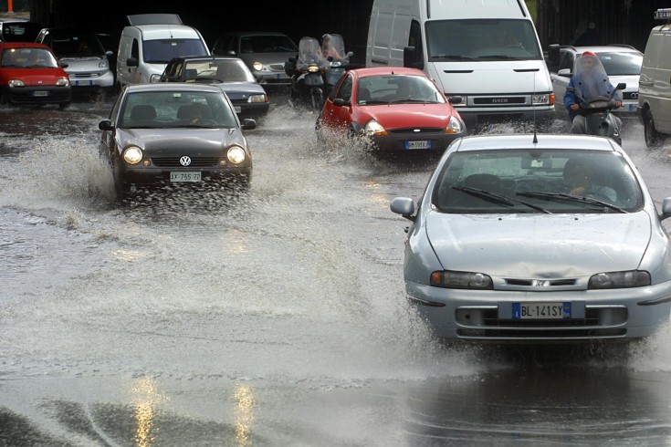 Maltempo, da domani temporali e forti piogge in tutta la provincia - aSalerno.it