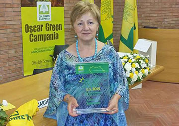 Il Comune di Salerno finalista all’“Oscar Green” 2015 - aSalerno.it