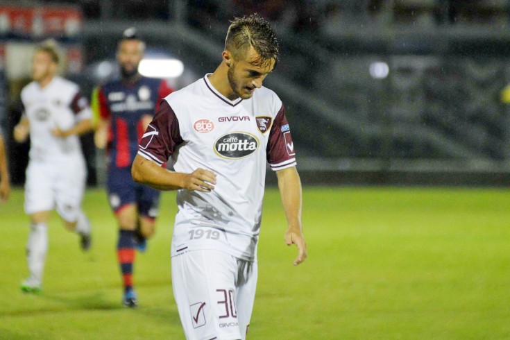 Poker del Crotone, Salernitana tramortita allo Scida - aSalerno.it