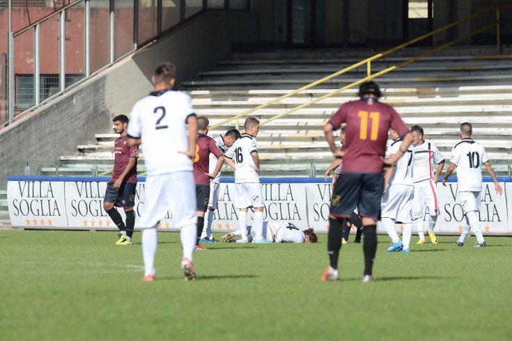 Derby farsa Salernitana – Nocerina, rinvio del processo all’8 gennaio - aSalerno.it