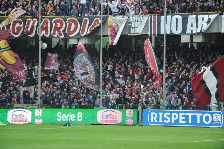 Salernitana, direzione Bari con il “Porta un amico” - aSalerno.it