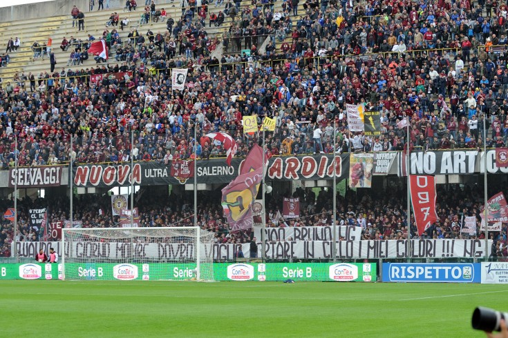 Salernitana, nessun “boom” prevendita, solo in sei da Vercelli - aSalerno.it