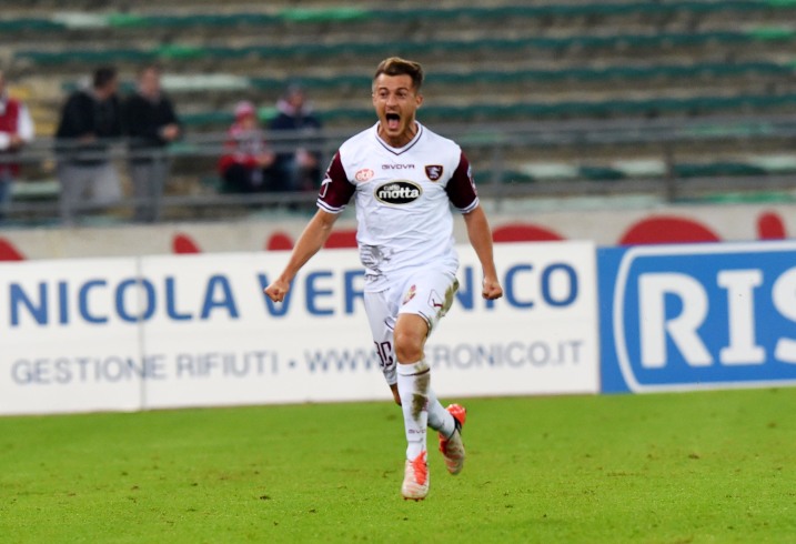Vicenza-Salernitana, le probabili formazioni - aSalerno.it