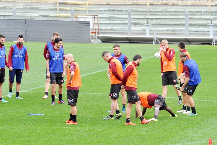 Latina-Salernitana, le probabili formazioni - aSalerno.it