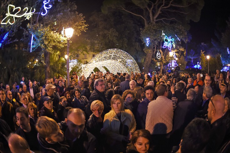 Villa Comunale, rissa tra un giovane e dipendente di Salerno Mobilità - aSalerno.it