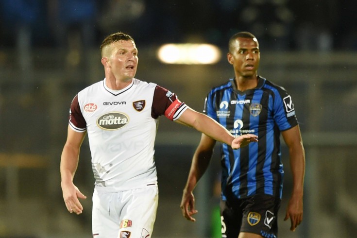 Da domani Lanzaro sarà della Casertana - aSalerno.it