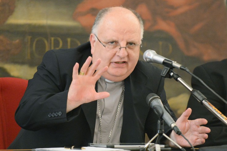 Nuovo vicario per il Papa, tra le nomine anche l’arcivescovo Moretti - aSalerno.it