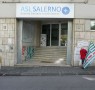 Salerno ASL protesta operatori comparto asl sanitario e relativa occupazione della direzione generale