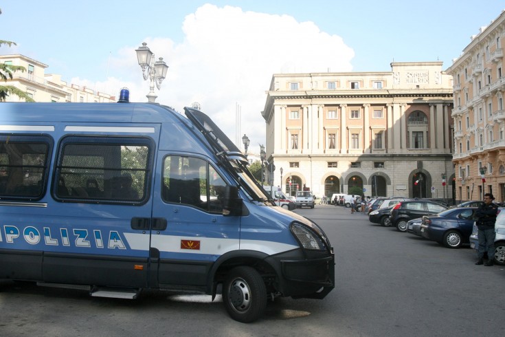 Questura di Salerno, emessi 13 divieti di ritorno - aSalerno.it