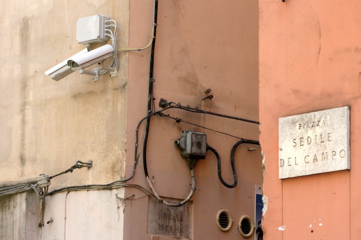 Amori nascosti: nel centro storico di Salerno un’alcova per i politici? - aSalerno.it