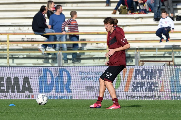 Salernitana-Novara: le formazioni ufficiali - aSalerno.it