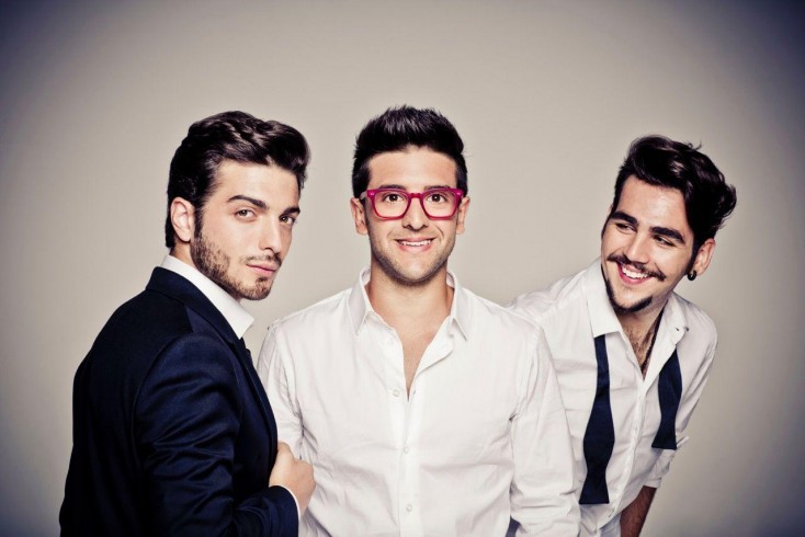 Boom di presenza per il Capodanno in piazza a Salerno con “Il Volo” - aSalerno.it