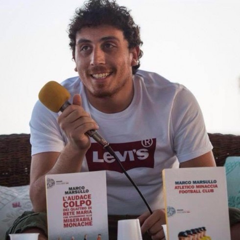 “I miei genitori non hanno figli”, Marsullo presenta il suo libro - aSalerno.it