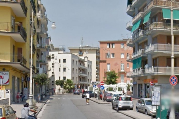 Incidente in via Trento, ciclista trasportato al pronto soccorso - aSalerno.it