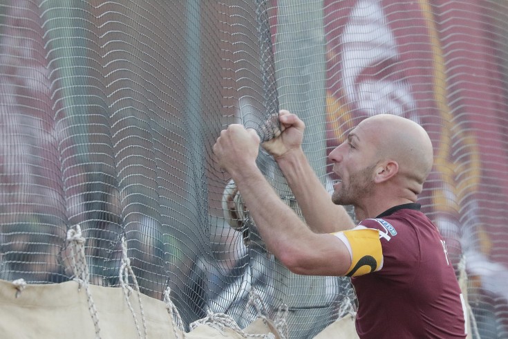 Brividi granata, la fotogallery di Salernitana – Ascoli - aSalerno.it