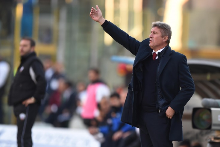 Torrente: “Salernitana, niente paura” - aSalerno.it