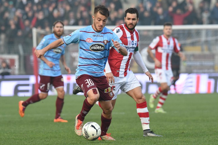 Terracciano salva Torrente e la Salernitana - aSalerno.it