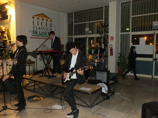 Al locale Carpe Diem il concerto della rock band DRaG - aSalerno.it