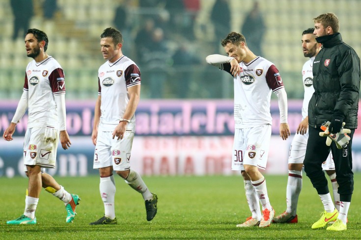 Brutta Salernitana, tutto facile per il Modena - aSalerno.it