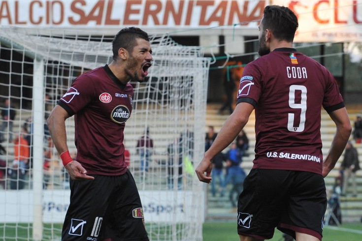 Modena-Salernitana, le probabili formazioni - aSalerno.it