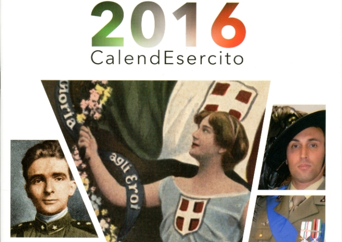 Calendario dell’Esercito italiano, la presentazione a Palazzo di Città - aSalerno.it