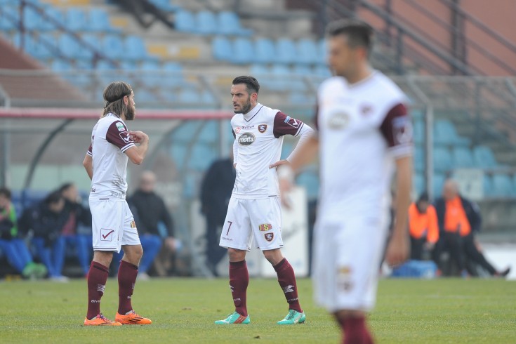 Salernitana sconfitta e beffata al 95′ - aSalerno.it