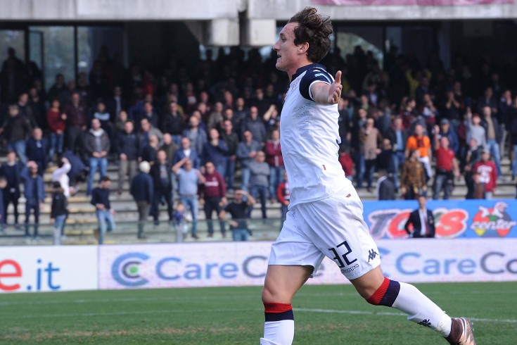 Cagliari, Giannetti: “Colpito nei due momenti topici del match” - aSalerno.it