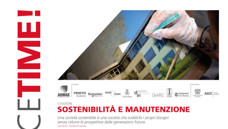 Confindustria Salerno, torna la V edizione del “Maintenance Time” - aSalerno.it