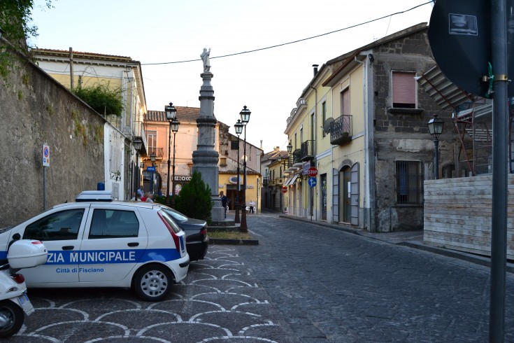 Rapina da “arancia meccanica” a Penta,picchiato a sangue il parroco - aSalerno.it