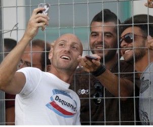 24 08 2014 Salernitana -Olympic SalernoPartita Amichevole Precampionato 2014-2015