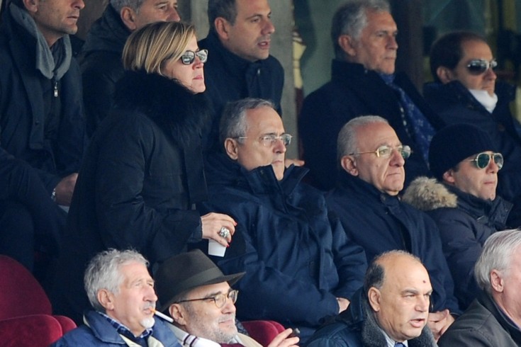 Lotito promette la rivoluzione ma è sicuro: “è colpa degli infortuni” - aSalerno.it