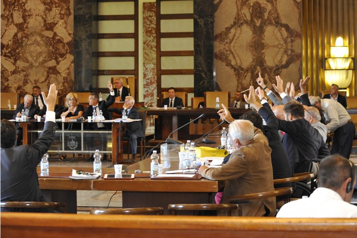 Comune di Salerno, giovedì l’ultimo consiglio comunale del 2015 - aSalerno.it