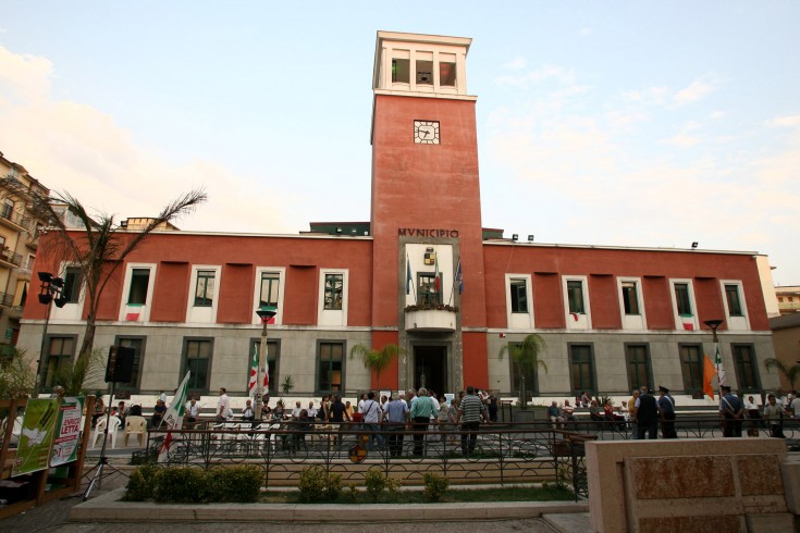 Battipaglia, tentata concussione per un consigliere comunale - aSalerno.it