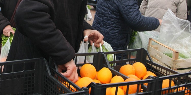 Consorzio Qualità Salerno: “Calo di oltre il 60% delle vendite nella struttura mercatale” - aSalerno.it