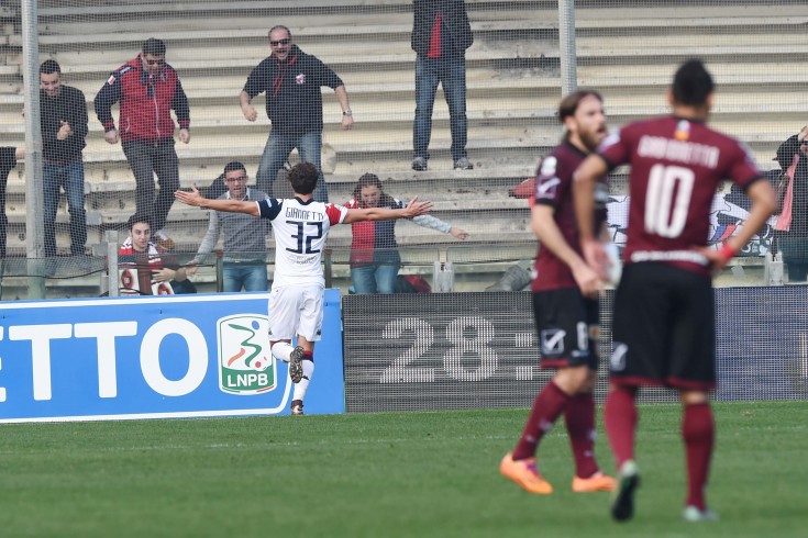 Salernitana sotto di un gol, all’Arechi il primo tempo è 0 a 1 - aSalerno.it