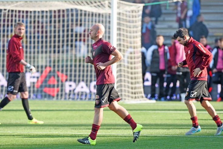 Salernitana-Ascoli: formazioni ufficiali - aSalerno.it