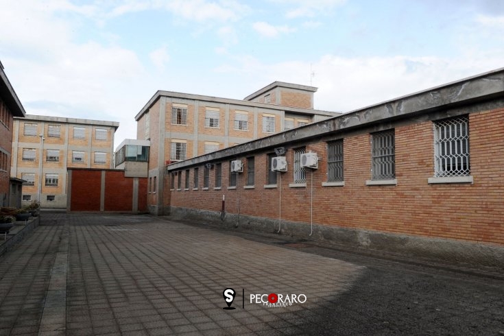 “Droga e telefonini, allarme sicurezza nel carcere di Salerno” - aSalerno.it