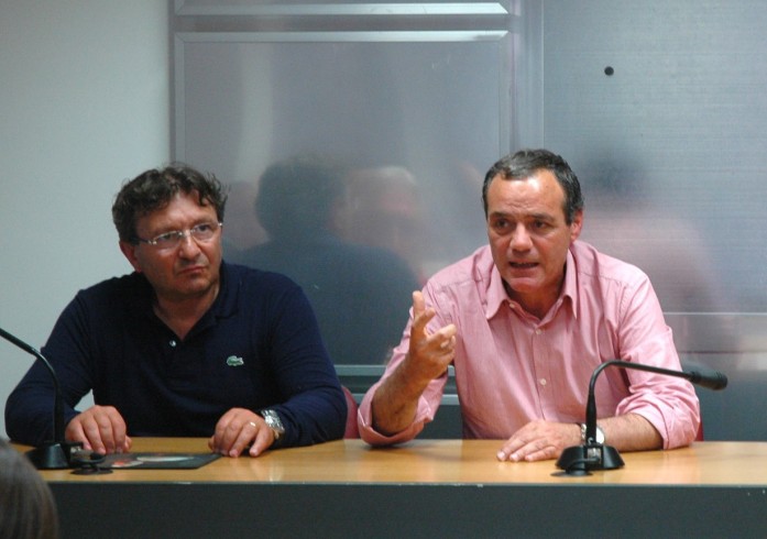 Cgil: Tavella si dimette, De Angelis scrive una lettera - aSalerno.it