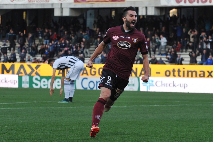 Pestrin e Coda rialzano la Salernitana - aSalerno.it